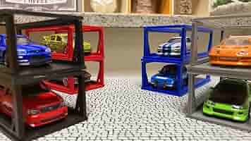 トミカガレージ 2個セット ミニカー付き トミカガレージ 2個セット ミニカー付き トミカガレージ」の人気